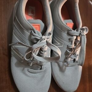 New Balance Gray Sneakers